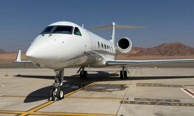 Gulfstream G450