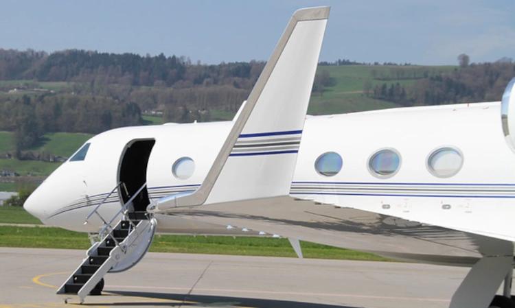 Gulfstream G450