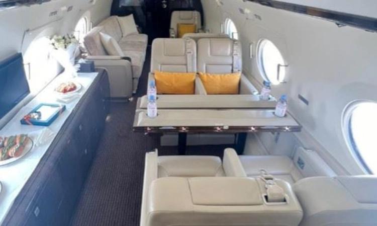 Gulfstream G450