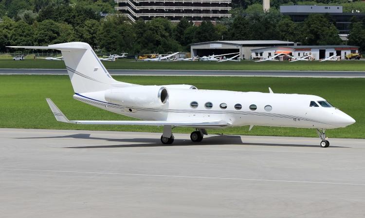 Gulfstream G450