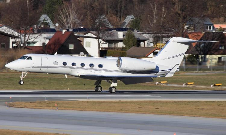Gulfstream G450