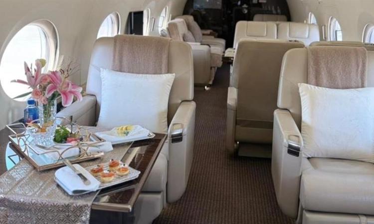 Gulfstream G450