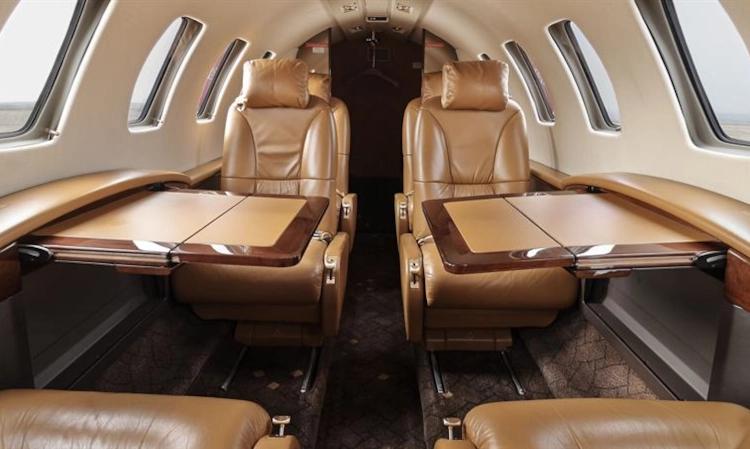 Citation CJ2+