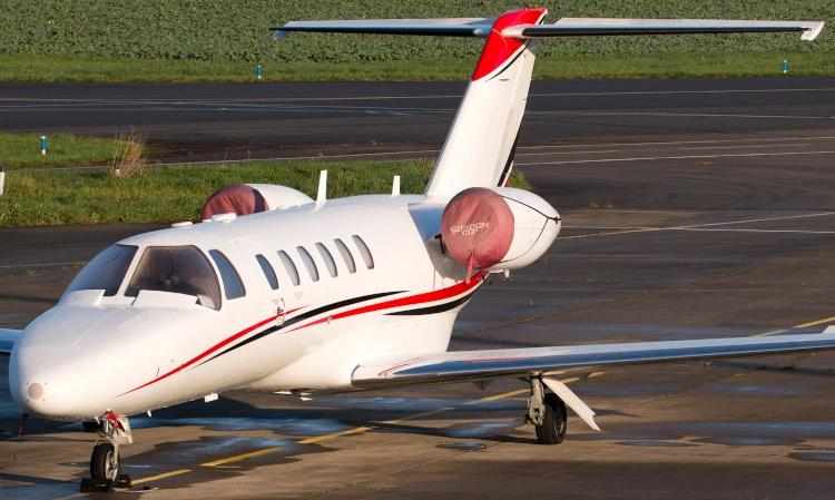 Citation CJ2+