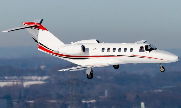 Citation CJ2+