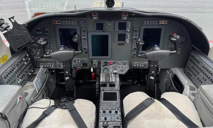 Citation CJ2+