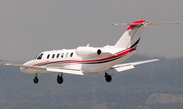 Citation CJ2+
