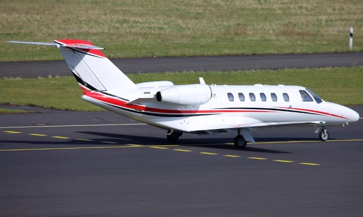 Citation CJ2+