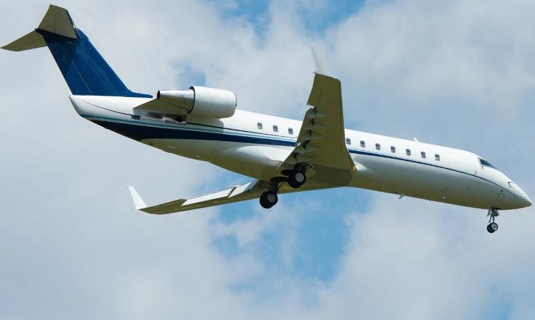 Challenger 850