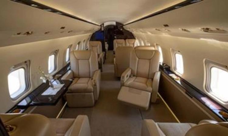 Challenger 850