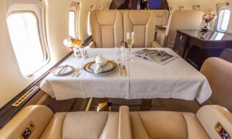 Challenger 850