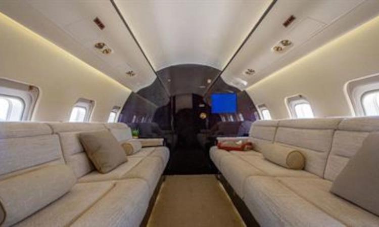 Challenger 850