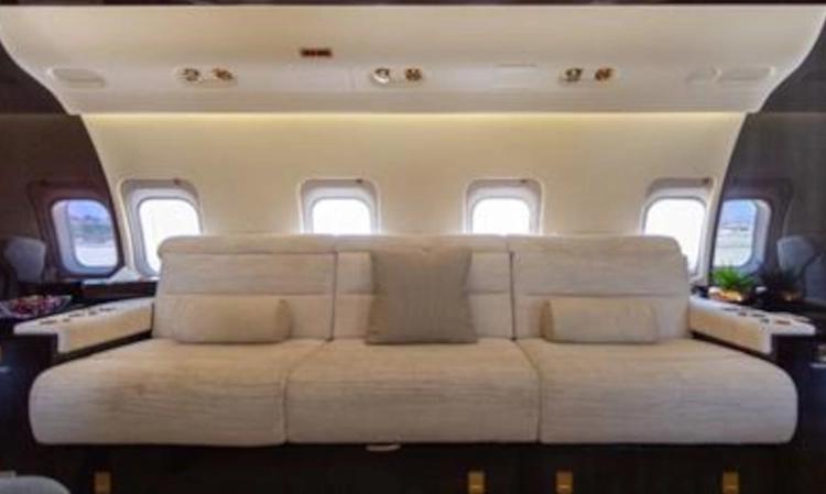 Challenger 850