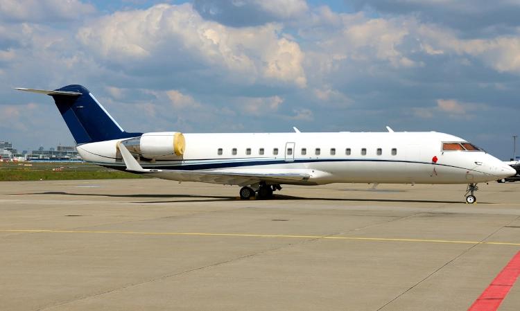Challenger 850