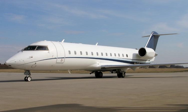 Challenger 850