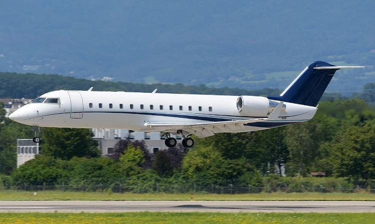 Challenger 850