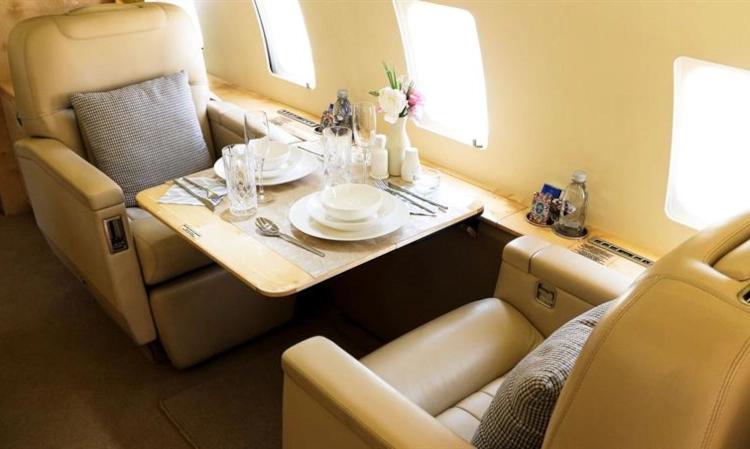 Challenger 850