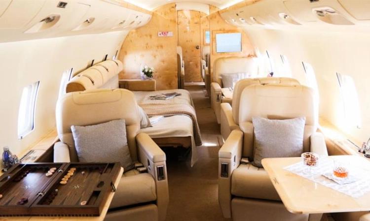Challenger 850