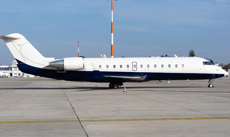 Challenger 850
