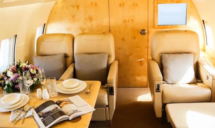 Challenger 850
