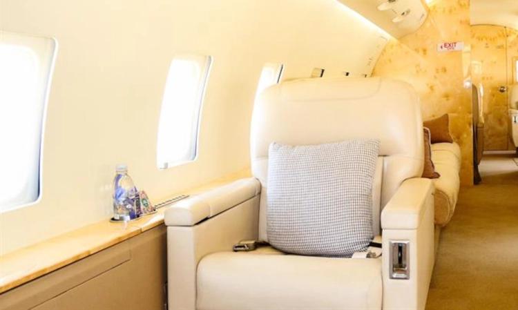 Challenger 850