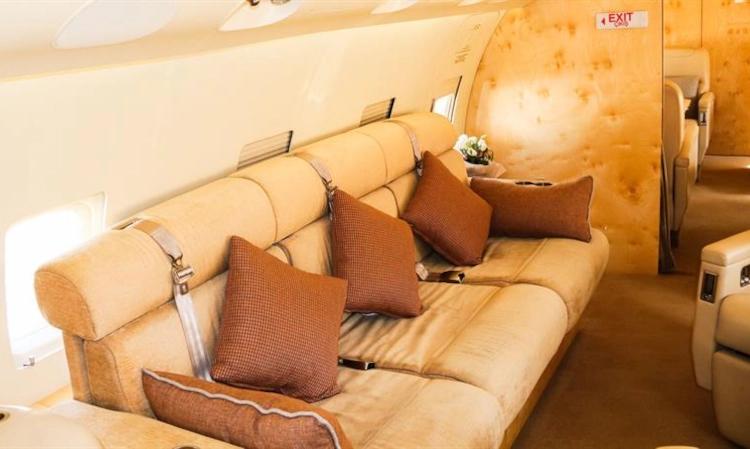 Challenger 850