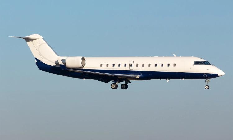 Challenger 850