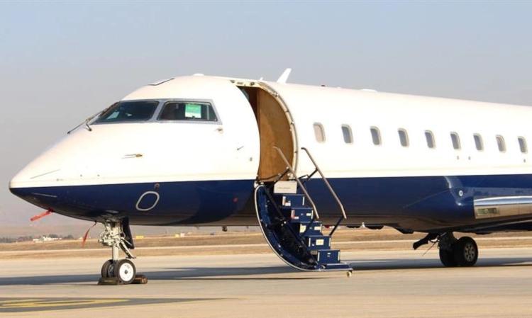 Challenger 850