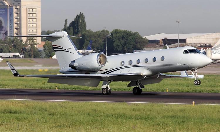 Gulfstream IV-SP