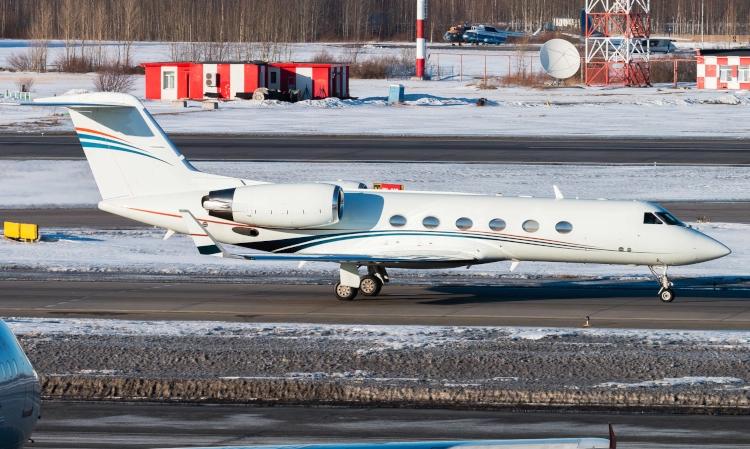 Gulfstream IV-SP