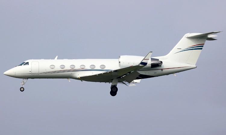 Gulfstream IV-SP