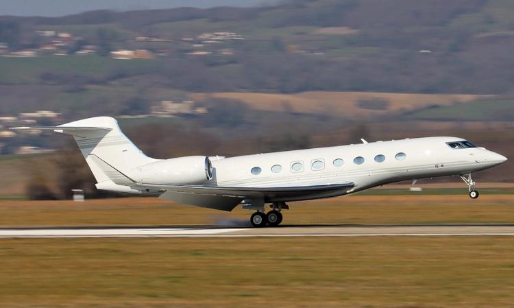 Gulfstream G650ER