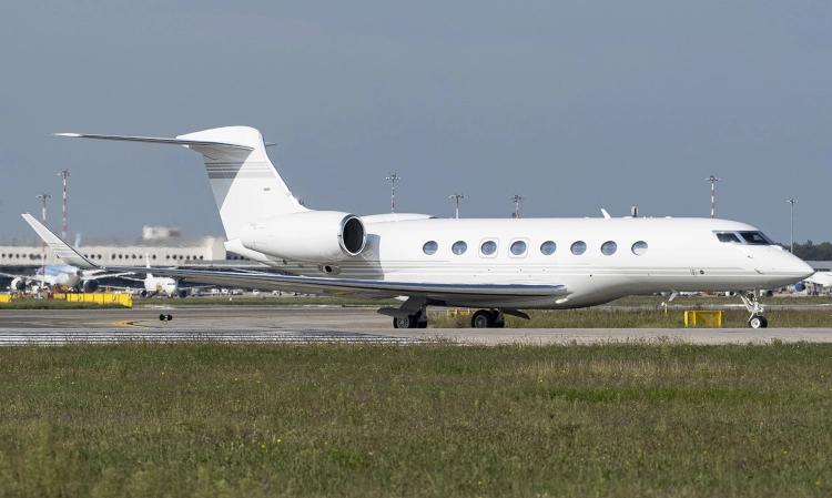 Gulfstream G650ER