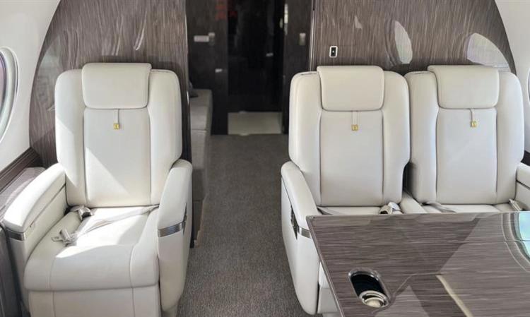 Gulfstream G650ER