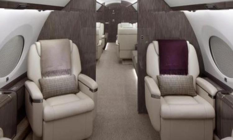 Gulfstream G650ER