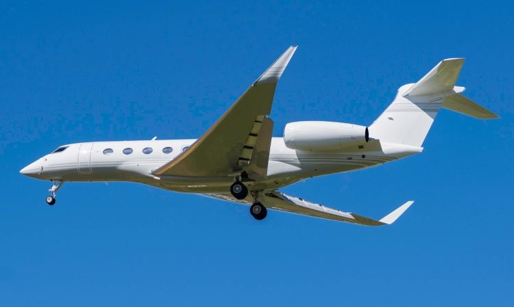 Gulfstream G650ER