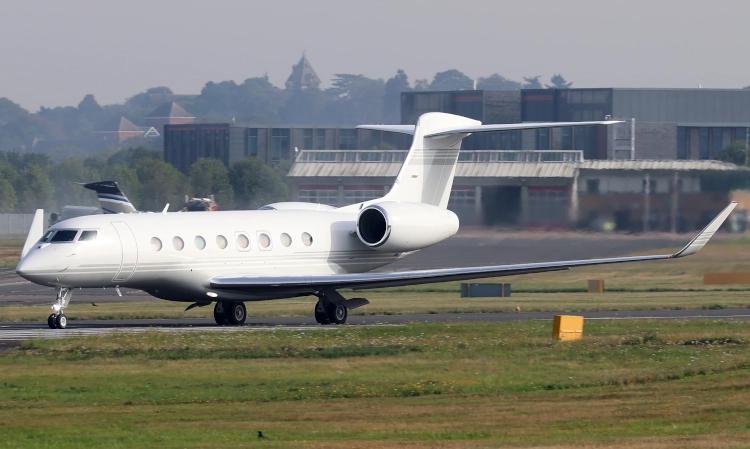 Gulfstream G650ER