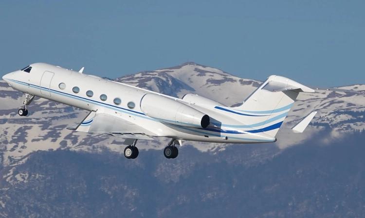 Gulfstream G450