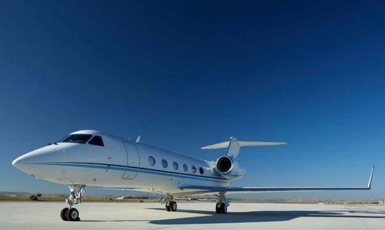 Gulfstream G450