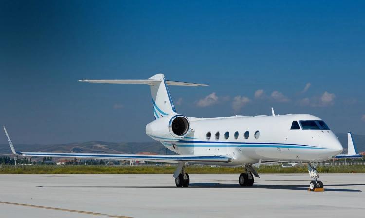 Gulfstream G450