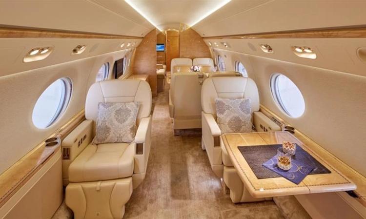Gulfstream G450