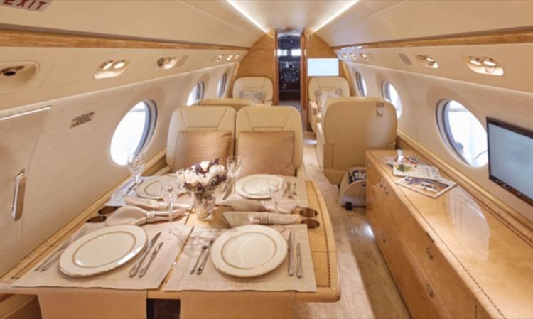 Gulfstream G450