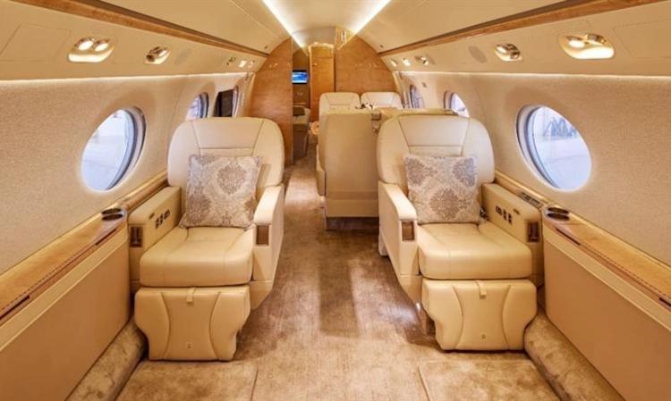Gulfstream G450