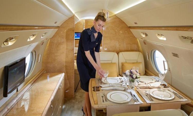Gulfstream G450