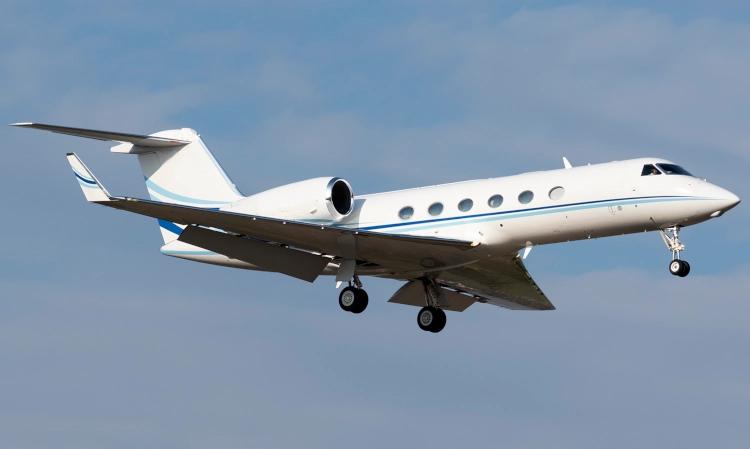 Gulfstream G450