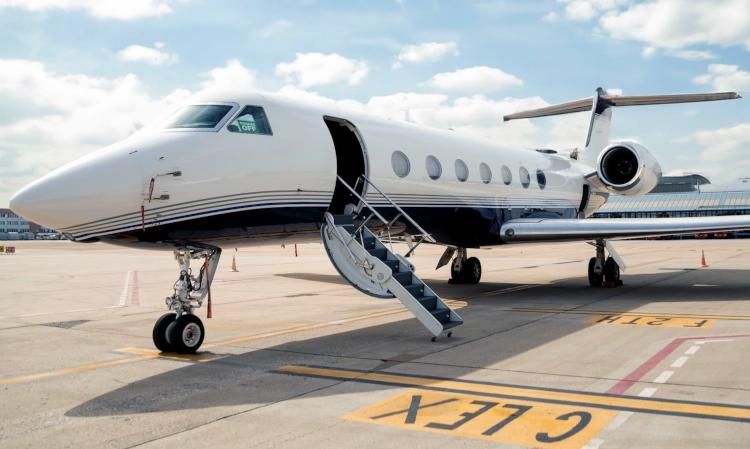 Gulfstream G550