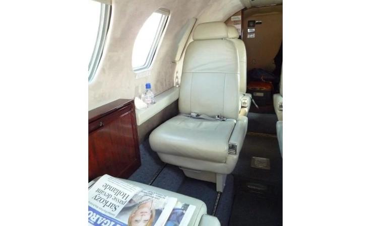 Citation II Medevac