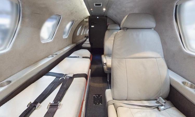 Citation II Medevac