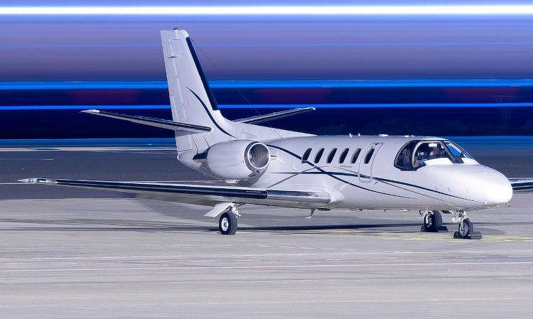 Citation II Medevac