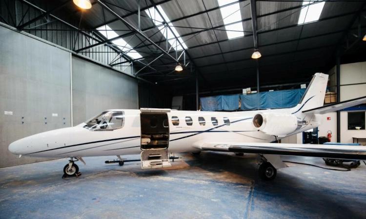Citation II Medevac